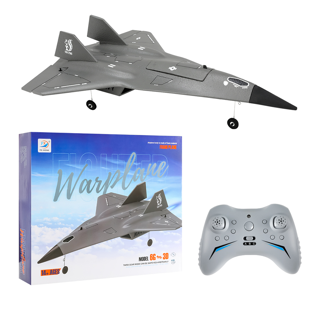 Rc Planes Horizon Hobby - FX9672 2.4G 4 Channels RC Plane