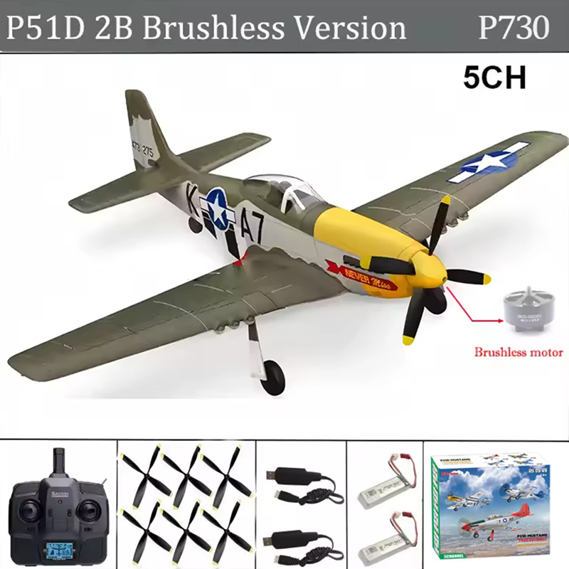 Rc Planes Horizon Hobby - RC Plane 5CH 3D/6G Fixed-wing RC