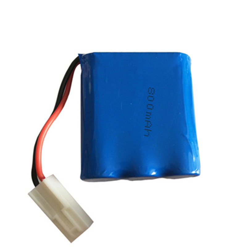 Rc Hobby & Maskinservice I Eskilstuna - Ban Đầu Pin 9.6V 800 MAh