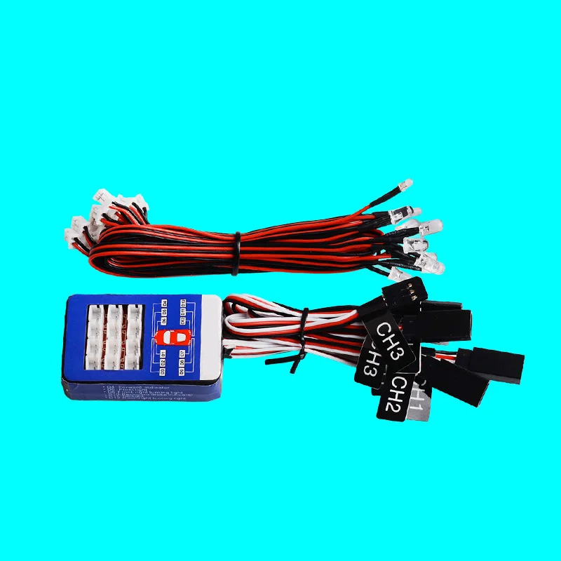 Rc Hobby Workbench - 1/10 Scale RC Car LED Lighting