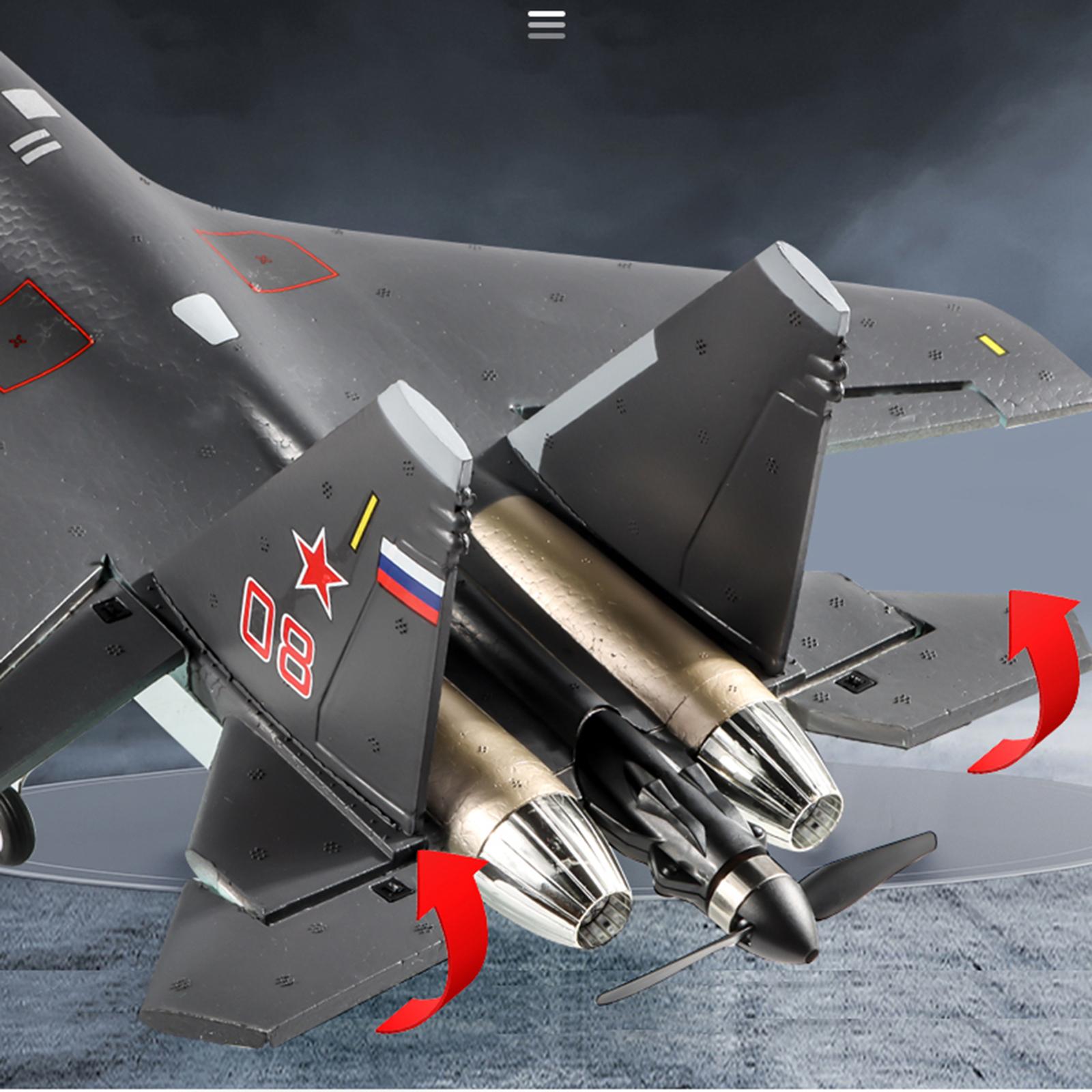 Rc Planes Horizon Hobby - Remote Control Jet Airplane 4 Ch