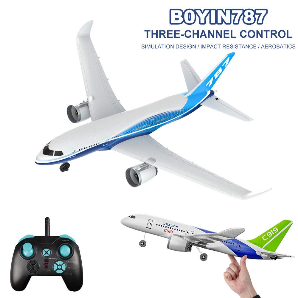 Rc Planes Horizon Hobby - BM30 787 3CH RC Airplane 2.4G