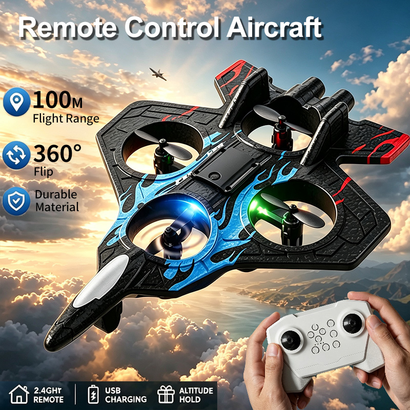 Rc Planes Horizon Hobby - 2026 New V60 RC Plane Fighter