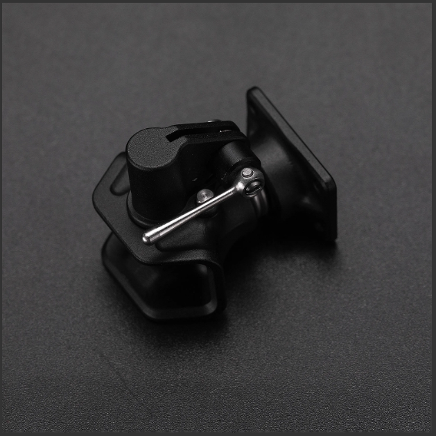 Rc Roc Hobby - Accessories Metal Rear Hook Spare Parts