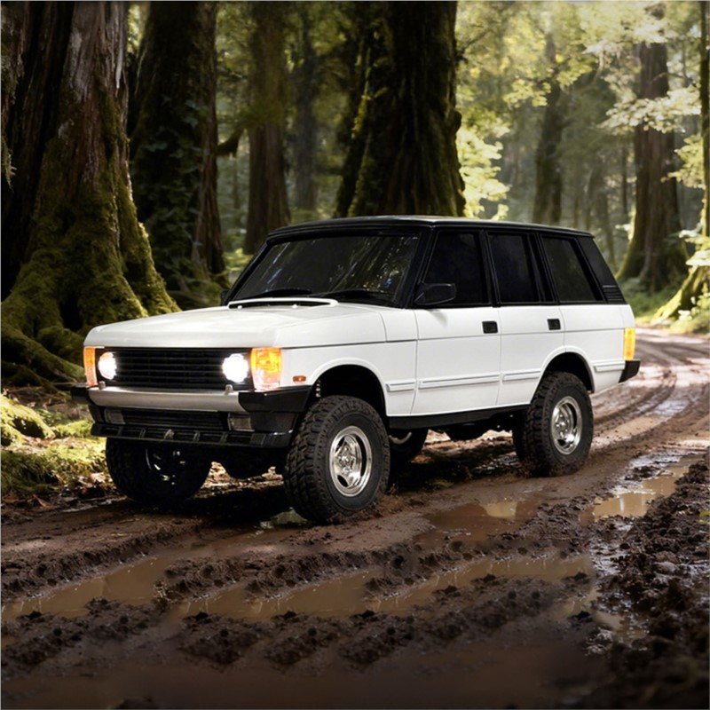 4X4 LDRC LD18401PRO 1/18 Remot - đánh giá và giá Rc Roc Hobby