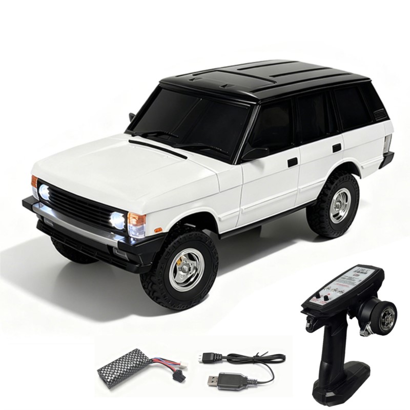 4X4 LDRC LD18401PRO 1/18 Remot - đánh giá và giá Rc Roc Hobby