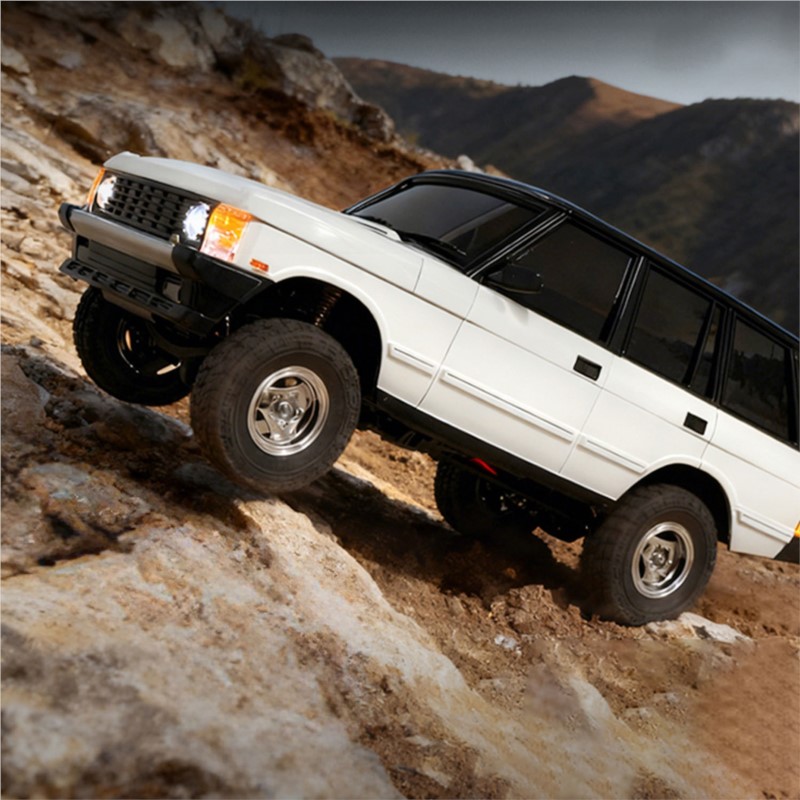 4X4 LDRC LD18401PRO 1/18 Remot - đánh giá và giá Rc Roc Hobby