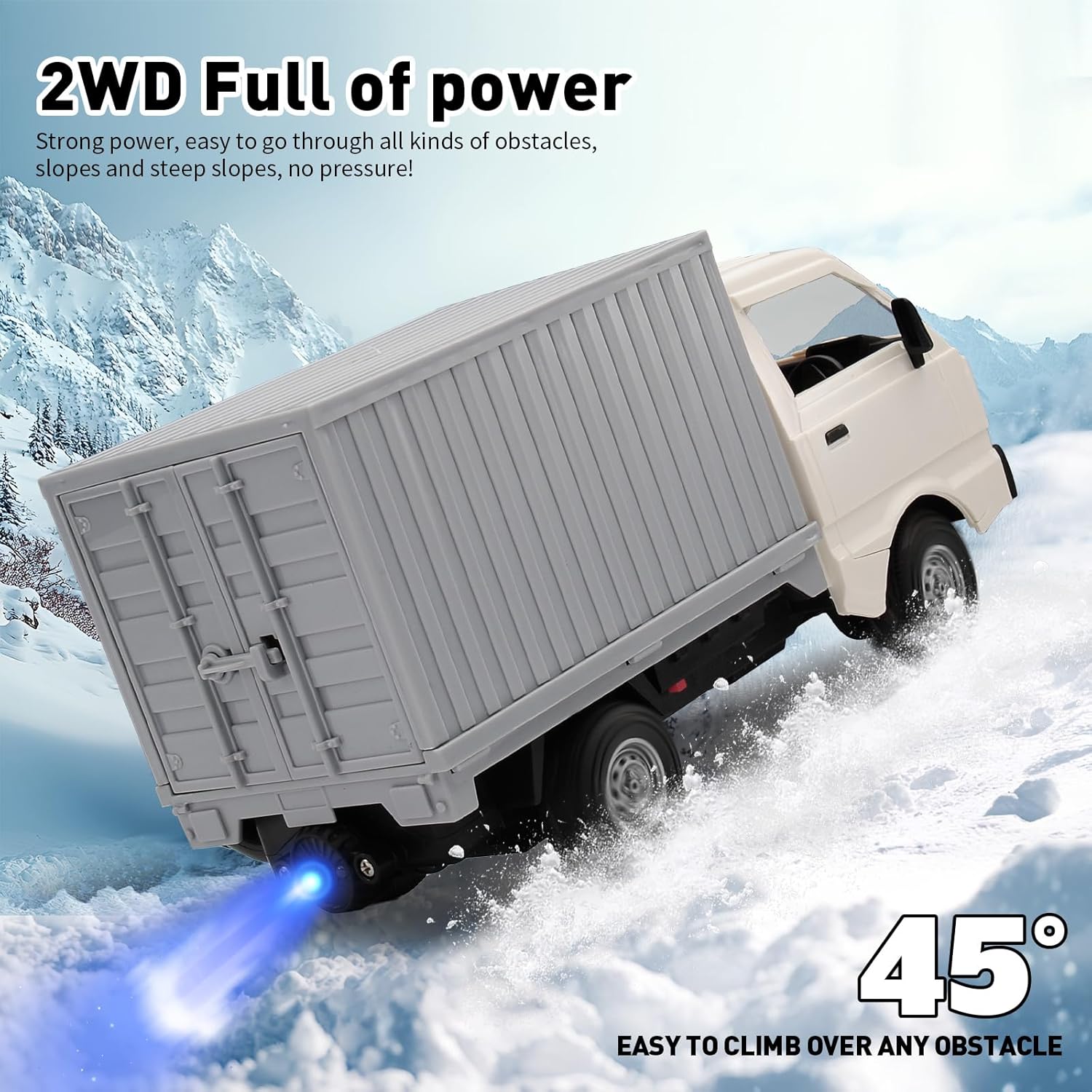 KF21 RC Truck 1:16 2.4GHZ RC C - đánh giá và giá Rc Hobby Workbench