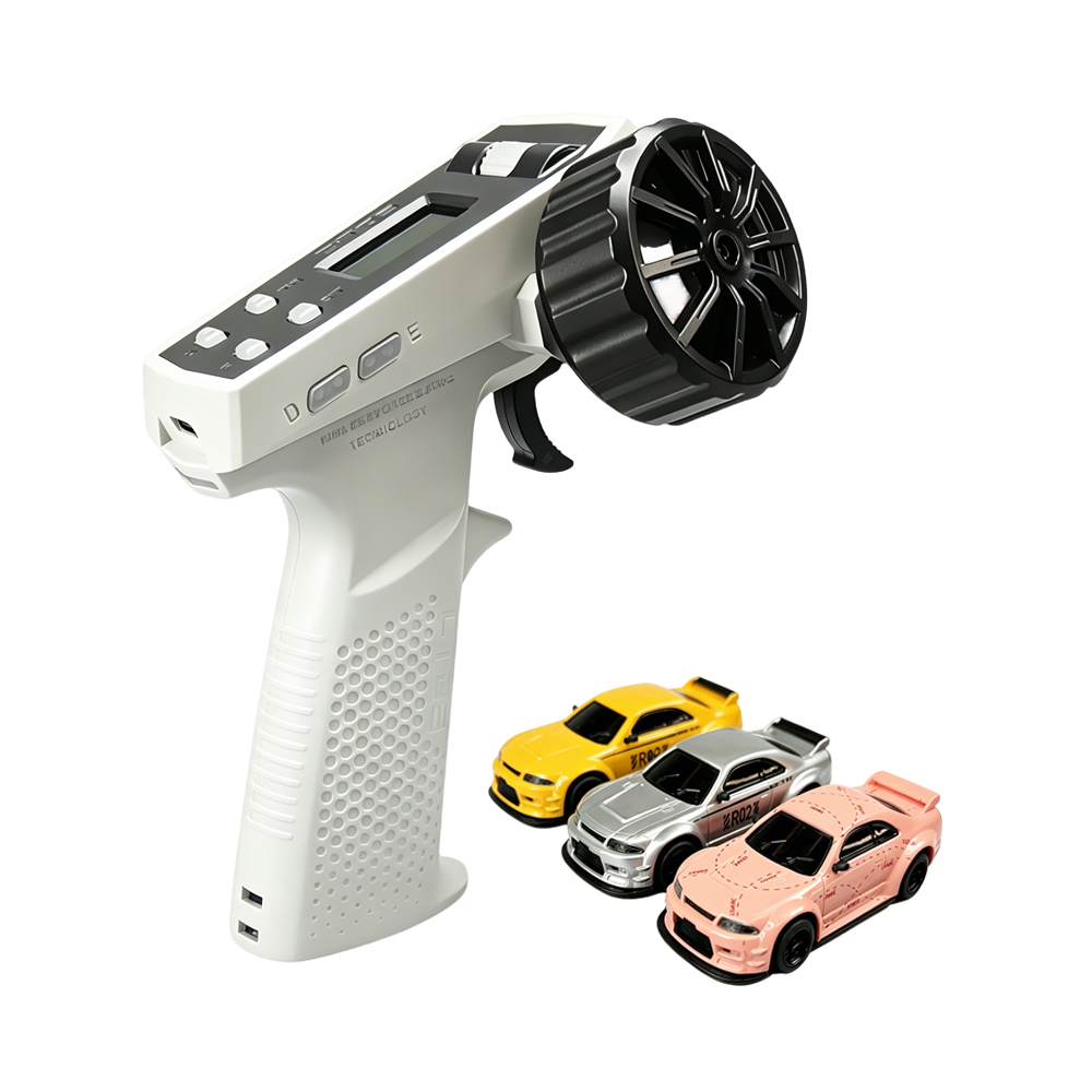 LDARC R02 1:64 1/64 RC Mini El - đánh giá và giá Rc Hobby Workbench