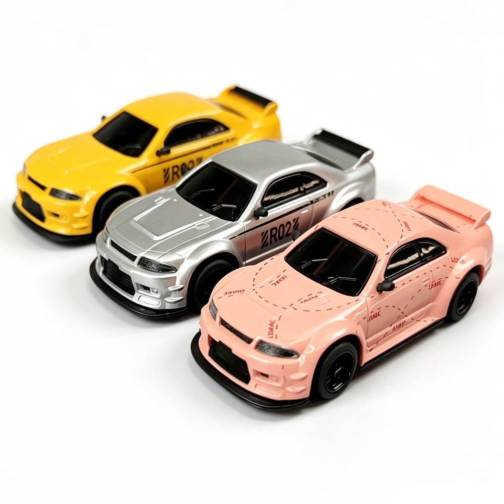 LDARC R02 1:64 1/64 RC Mini El - đánh giá và giá Rc Hobby Workbench