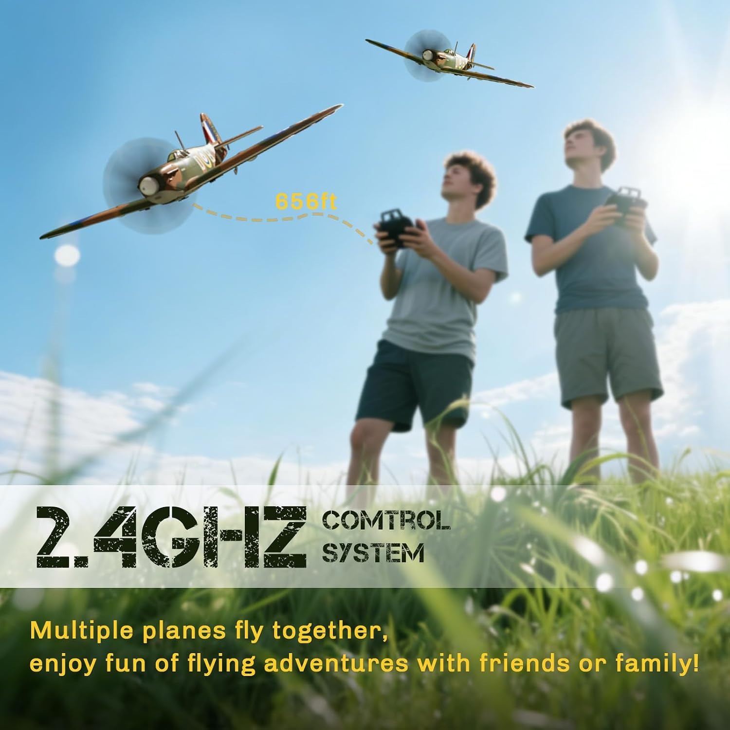 Brushless RC Plane VOLANTEXR S - đánh giá và giá Rc Planes Horizon Hobby