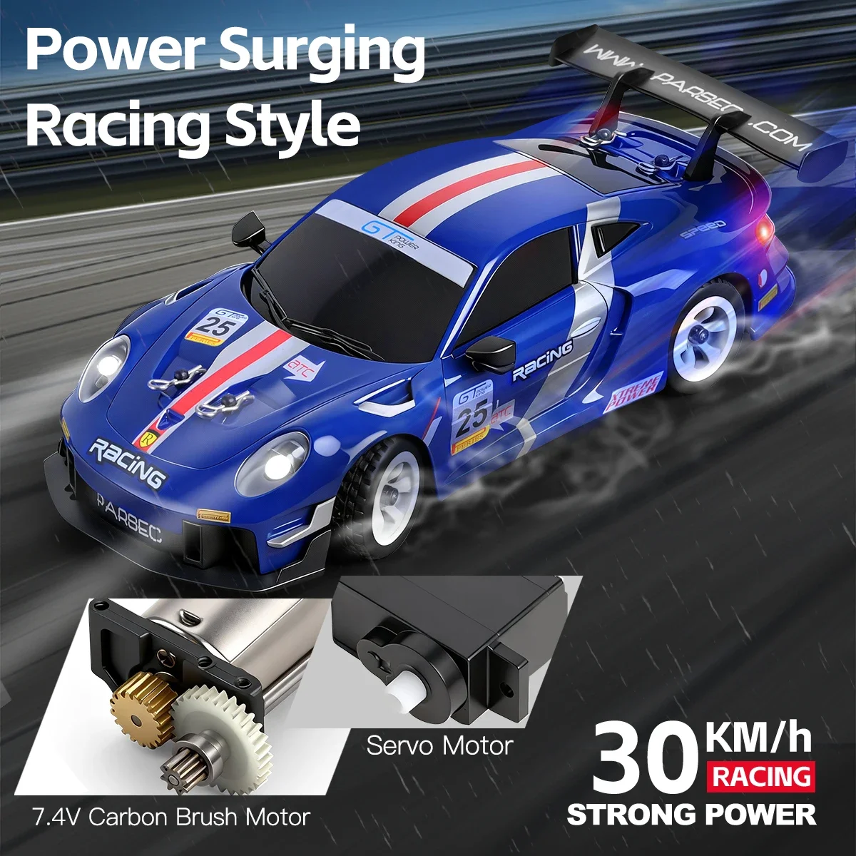 WLtoys 284019-A 284191 1:28 2. - đánh giá và giá Rc Hobby Workbench