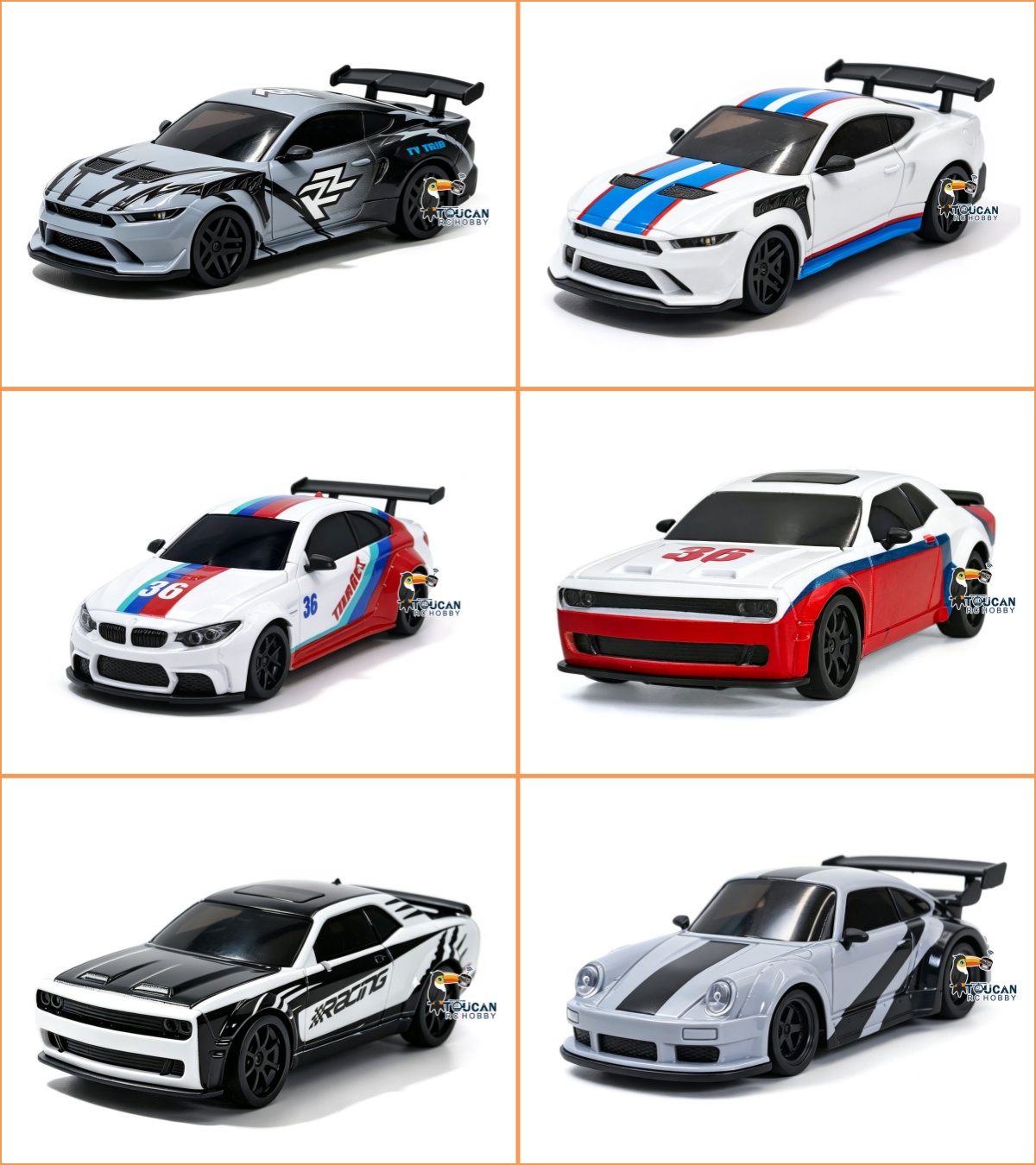 RC Drift Car JABAILE 1/36  4X4 - đánh giá và giá Rc Roc Hobby