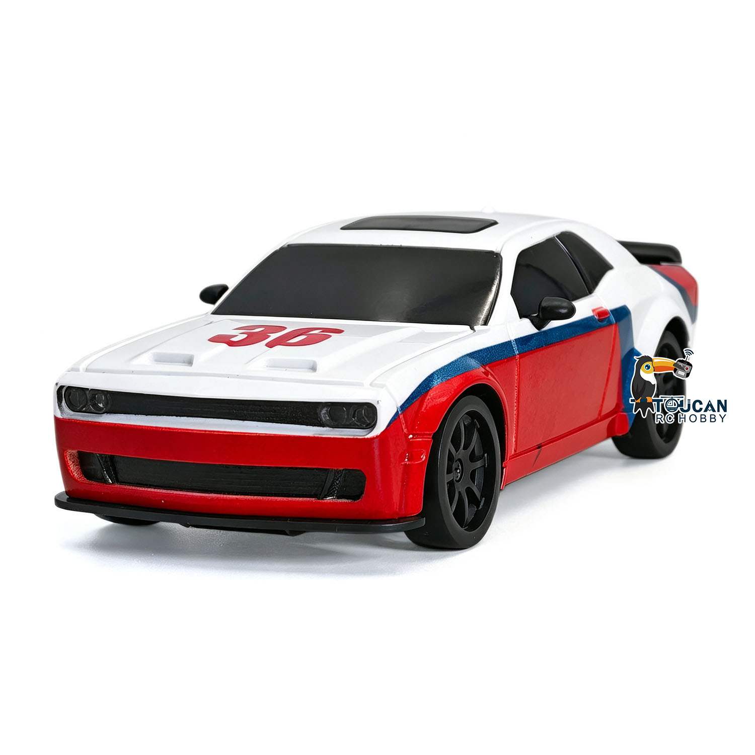 RC Drift Car JABAILE 1/36  4X4 - đánh giá và giá Rc Roc Hobby