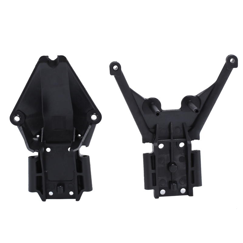 Practical Front and Rear Gearb - đánh giá và giá Rc Roc Hobby