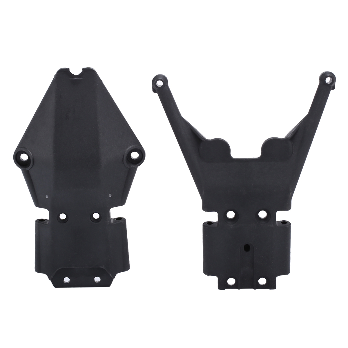 Practical Front and Rear Gearb - đánh giá và giá Rc Roc Hobby