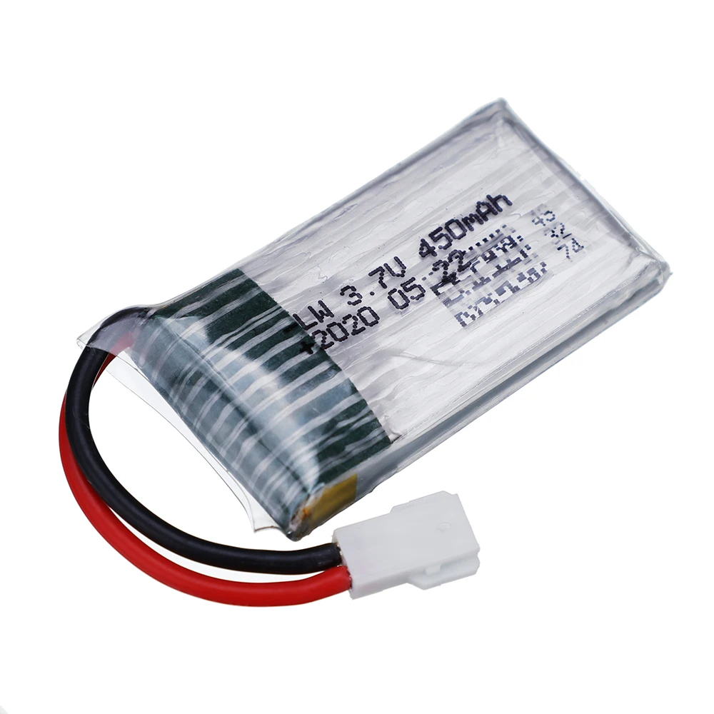 2/3/5pcs 3.7V 450mAh Lipo Batt - đánh giá và giá Rc Hobby Brand