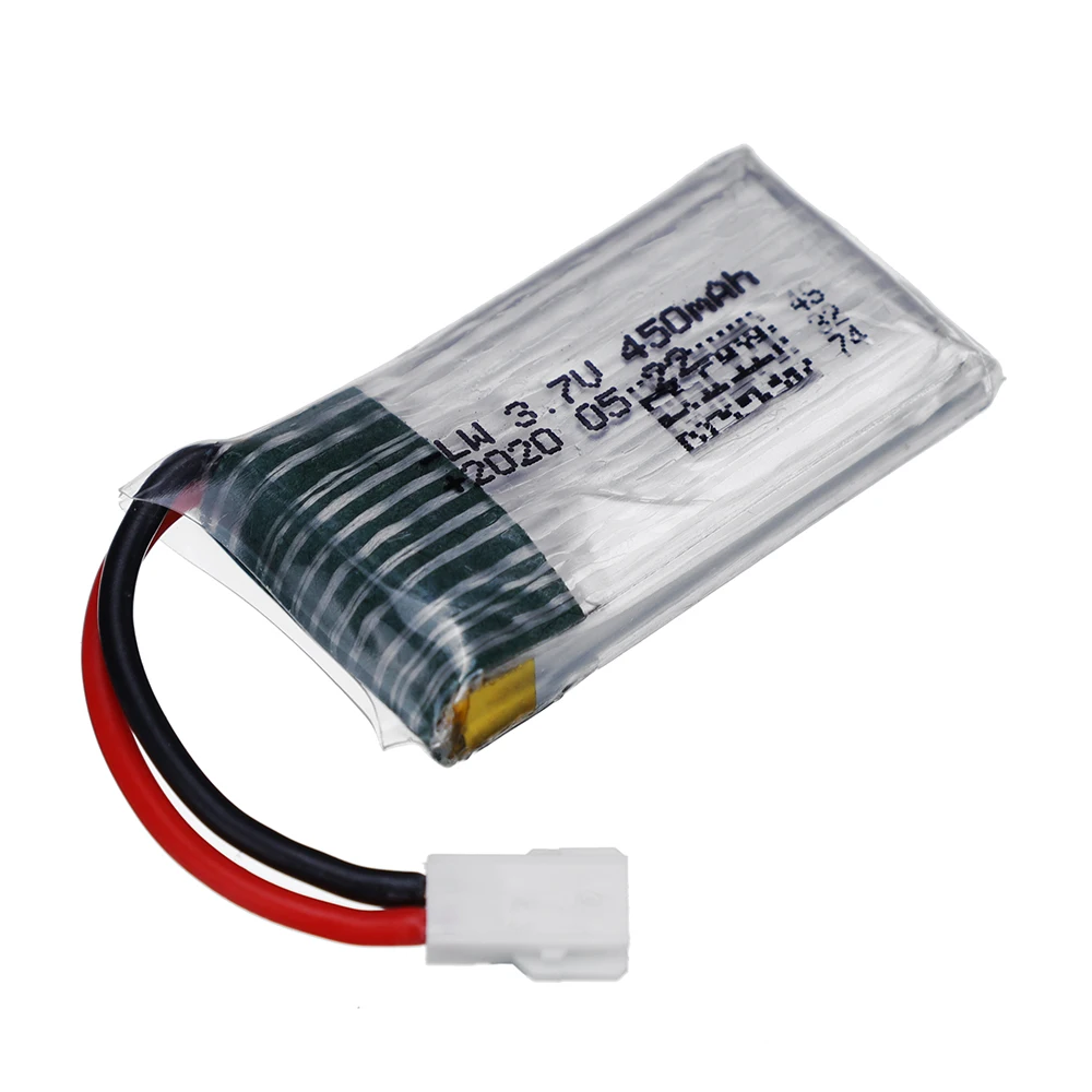 2/3/5pcs 3.7V 450mAh Lipo Batt - đánh giá và giá Rc Hobby Brand