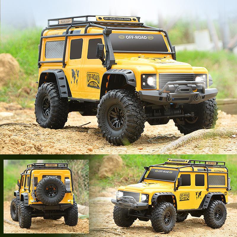 Fierce Tiger 1 10 Scale 4WD RC - đánh giá và giá Rc Hobby Workbench