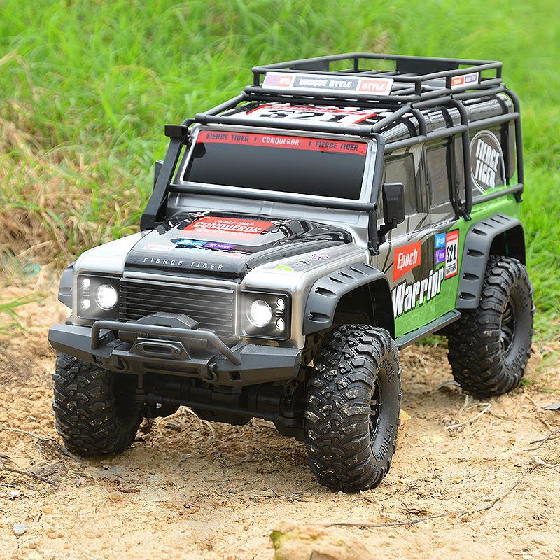 Fierce Tiger 1 10 Scale 4WD RC - đánh giá và giá Rc Hobby Workbench
