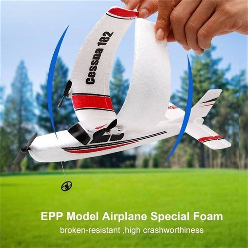 2.4GHz 2 Channel Remote Contro - đánh giá và giá Rc Planes Horizon Hobby