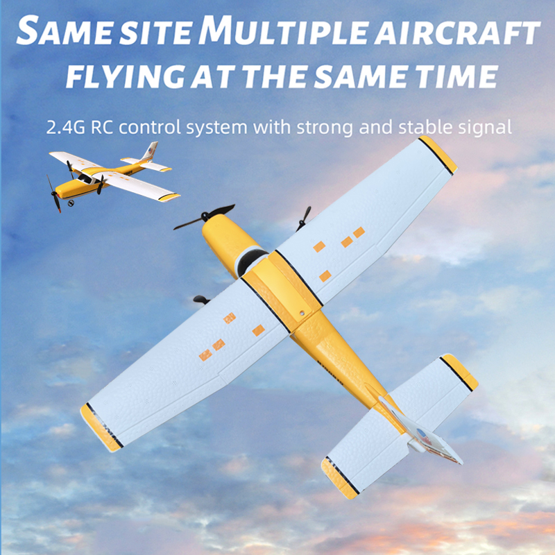 2.4GHz 2 Channel Remote Contro - đánh giá và giá Rc Planes Horizon Hobby