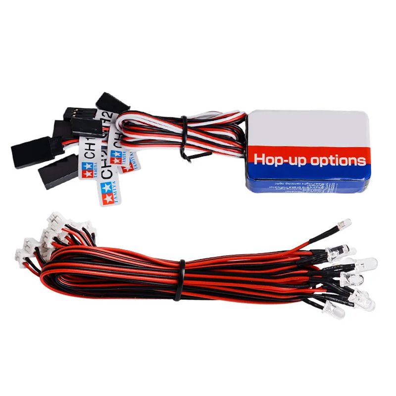 1/10 Scale RC Car LED Lighting - đánh giá và giá Rc Hobby Workbench