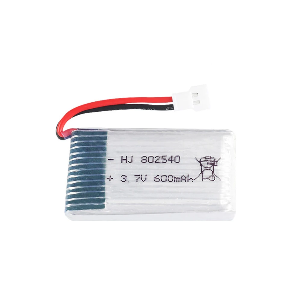 Brand New Upgrade Li-po 600mAh - đánh giá và giá Rc Hobby Brand