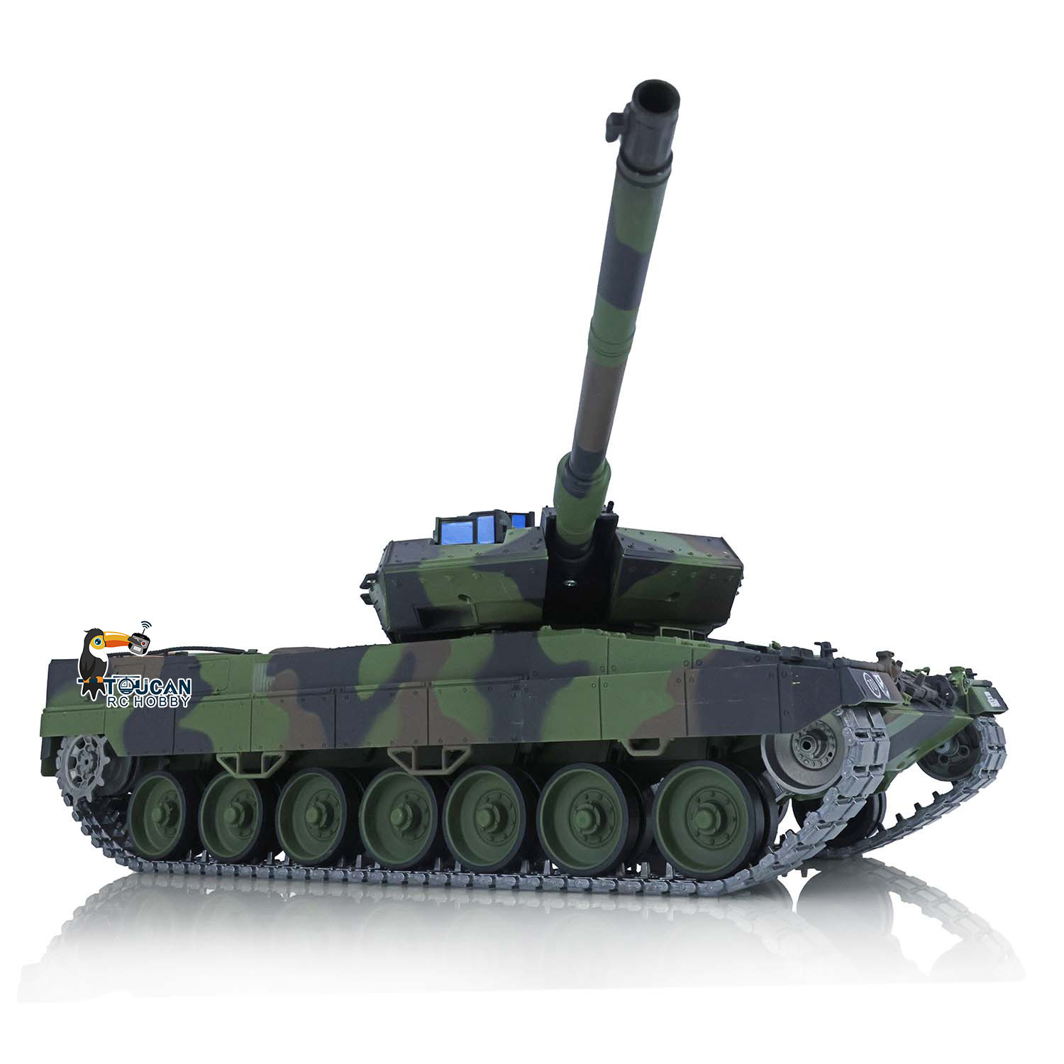  Super Deal 1/16 Henglong 7.0  - đánh giá và giá Rc Hobby Deals