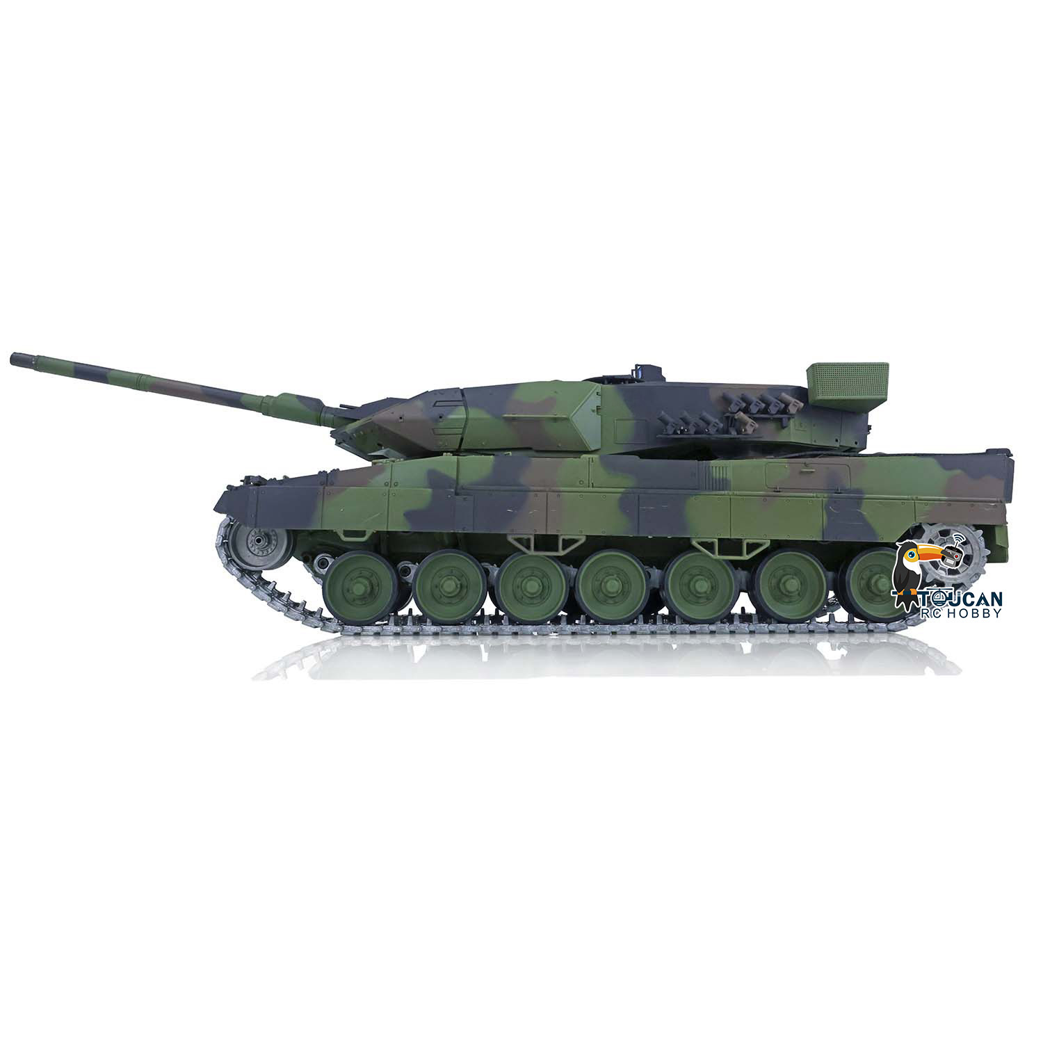  Super Deal 1/16 Henglong 7.0  - đánh giá và giá Rc Hobby Deals