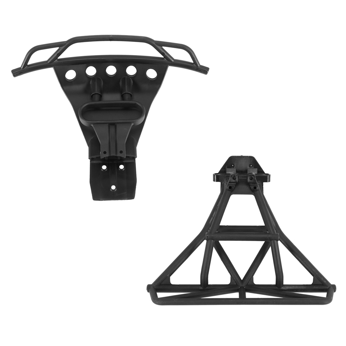 Cut price Front and Rear Bumpe - đánh giá và giá Rc Roc Hobby