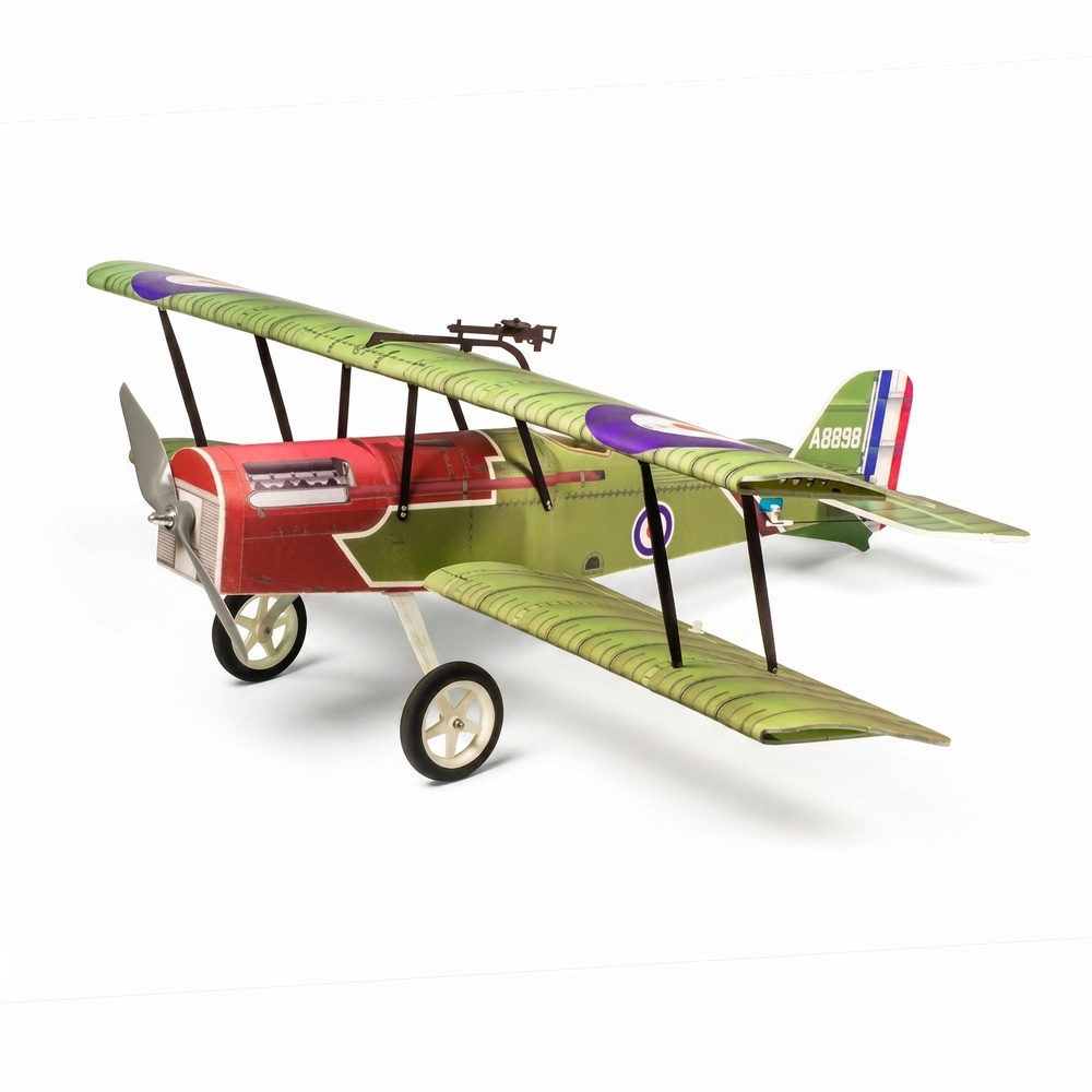 Dancing Wings Hobby E33 SE5a 8 - đánh giá và giá Rc Hobby Airplanes