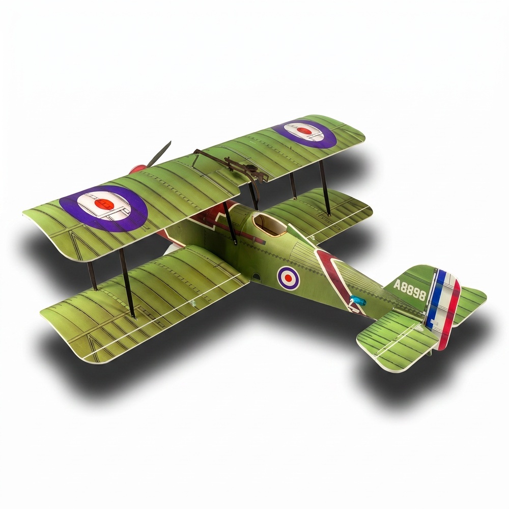 Dancing Wings Hobby E33 SE5a 8 - đánh giá và giá Rc Hobby Airplanes