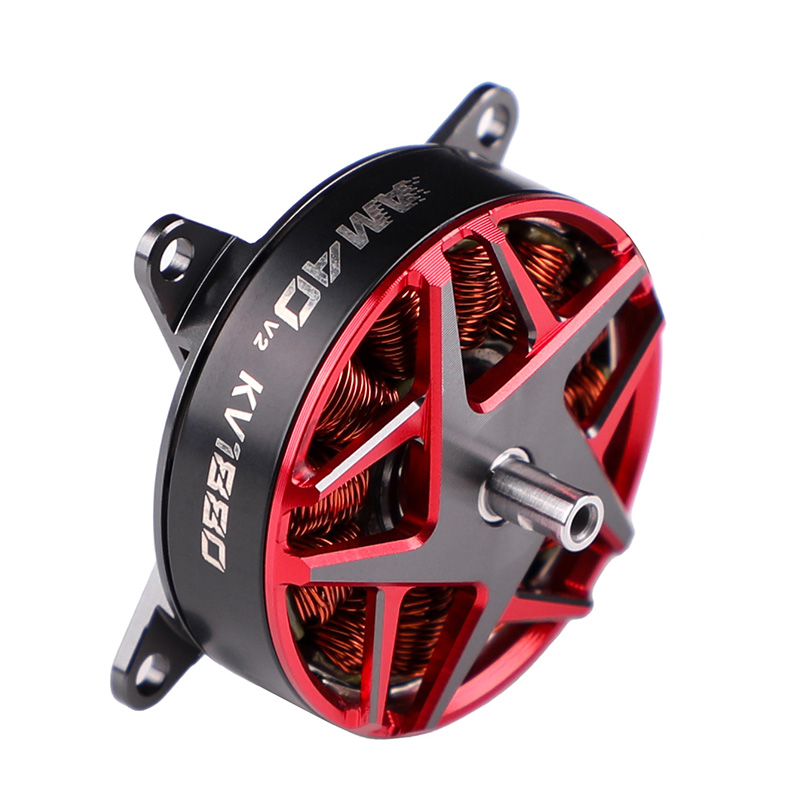 T-Hobby AM40 V2 3D/4D 2-3S Pow - đánh giá và giá Rc Hobby & Maskinservice I Eskilstuna