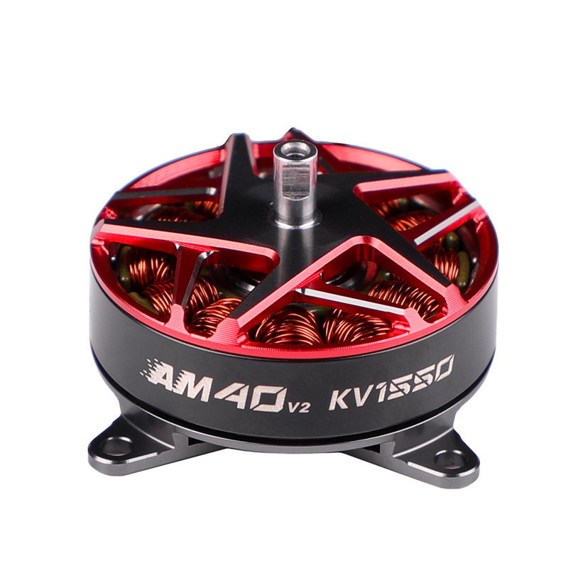 T-Hobby AM40 V2 3D/4D 2-3S Pow - đánh giá và giá Rc Hobby & Maskinservice I Eskilstuna