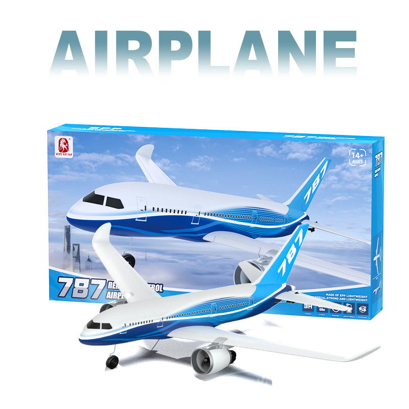 BM30 787 3CH RC Airplane 2.4G  - đánh giá và giá Rc Planes Horizon Hobby