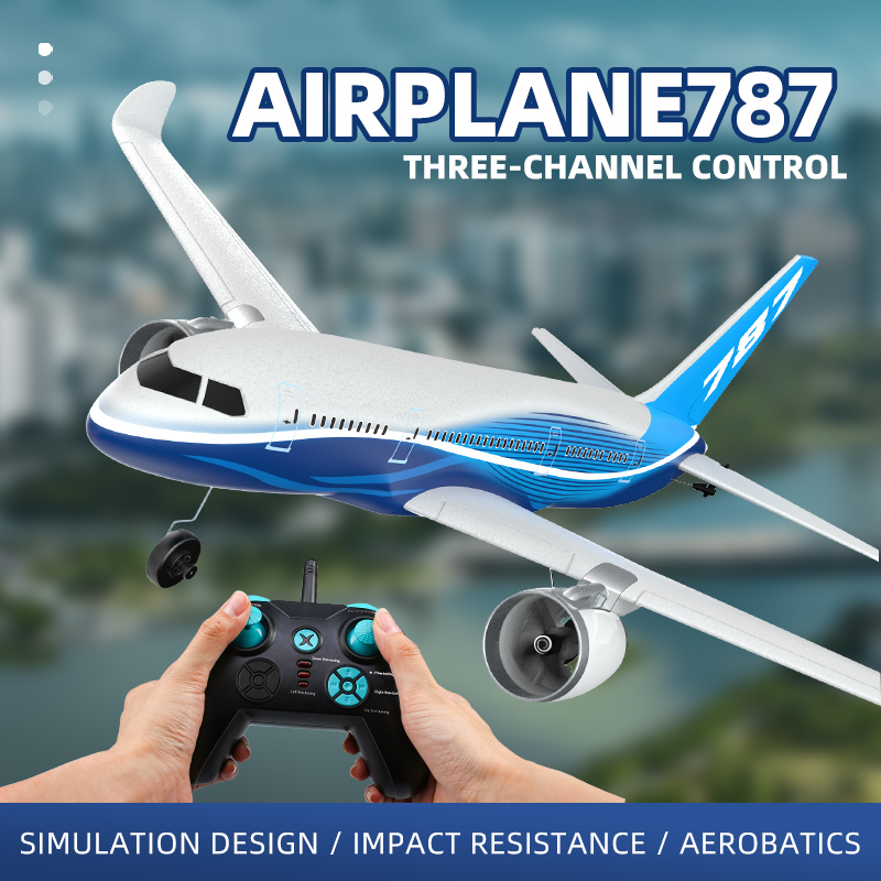 BM30 787 3CH RC Airplane 2.4G  - đánh giá và giá Rc Planes Horizon Hobby