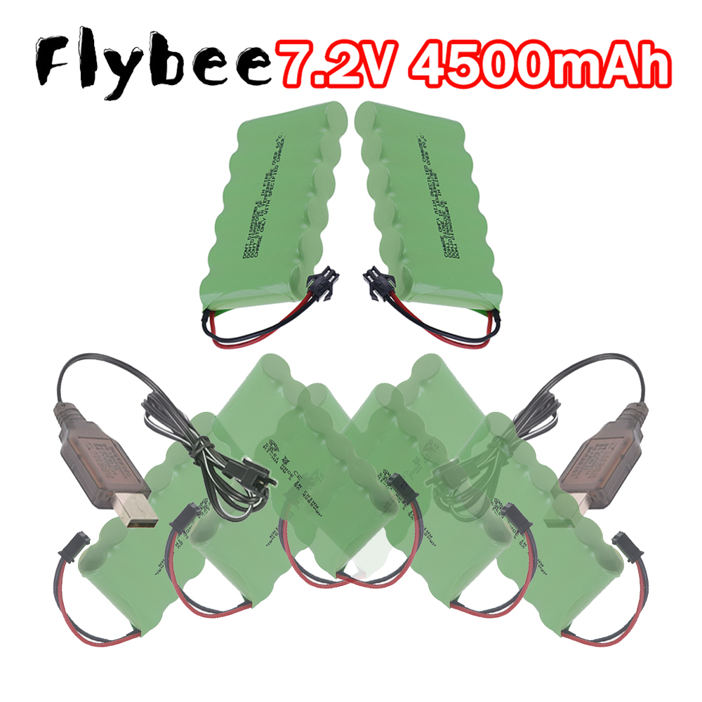 2026 NEW AA 4500mAh Rechargeab - đánh giá và giá Rc Hobby Brand