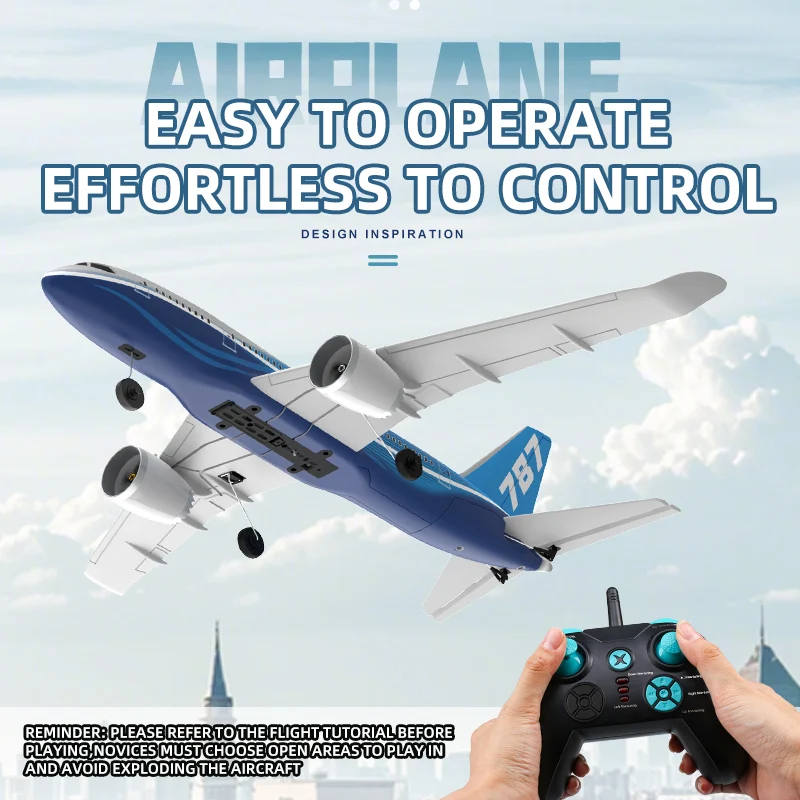 BM30 787 3CH RC Airplane 2.4G  - đánh giá và giá Rc Planes Horizon Hobby