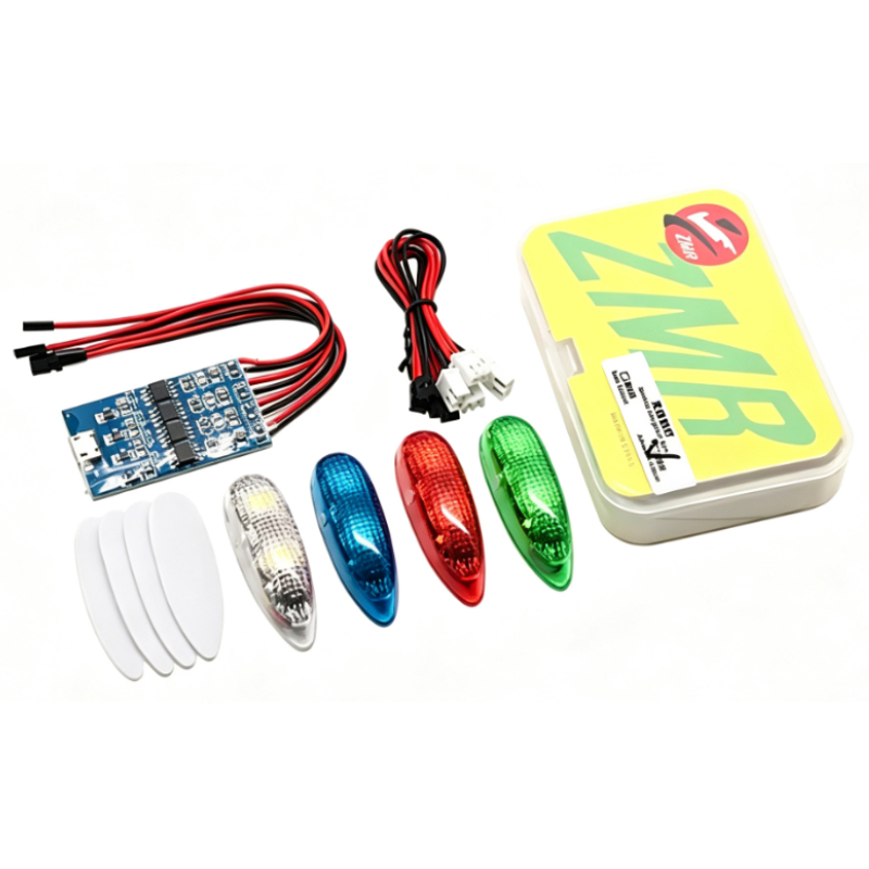 ZMR Wireless Navigation Light  - đánh giá và giá Rc Planes Horizon Hobby