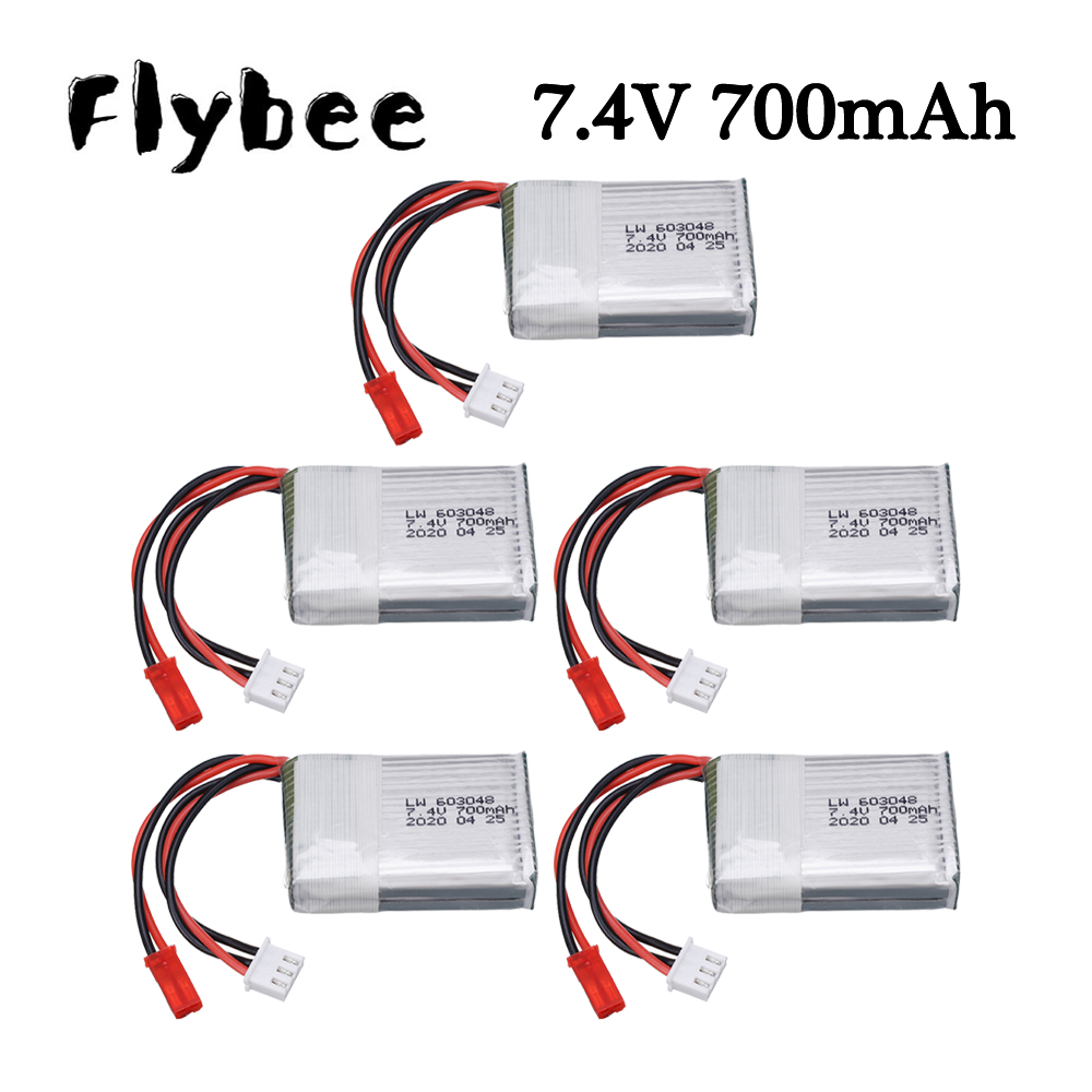 7.4V 700mAh 25c Lipo Battery F - đánh giá và giá Rc Hobby & Maskinservice I Eskilstuna