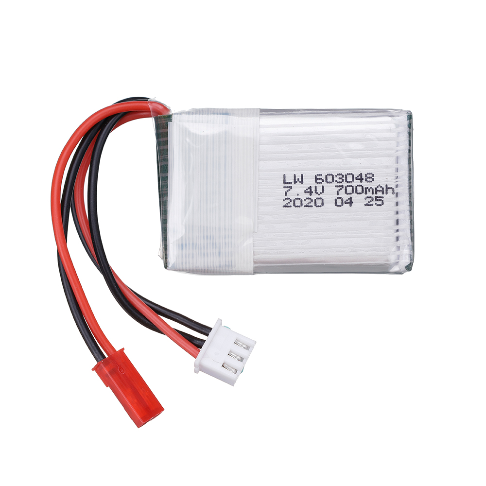 7.4V 700mAh 25c Lipo Battery F - đánh giá và giá Rc Hobby & Maskinservice I Eskilstuna