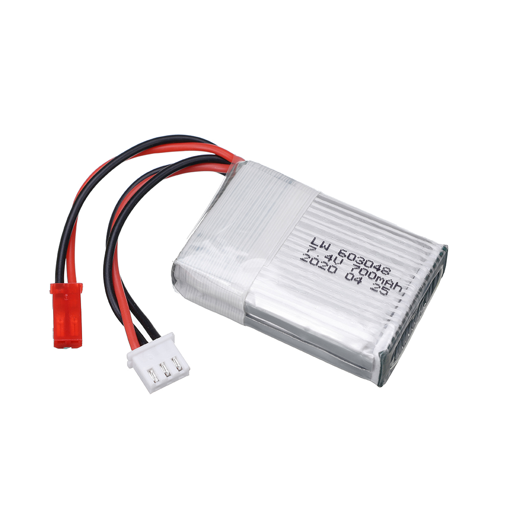 7.4V 700mAh 25c Lipo Battery F - đánh giá và giá Rc Hobby & Maskinservice I Eskilstuna