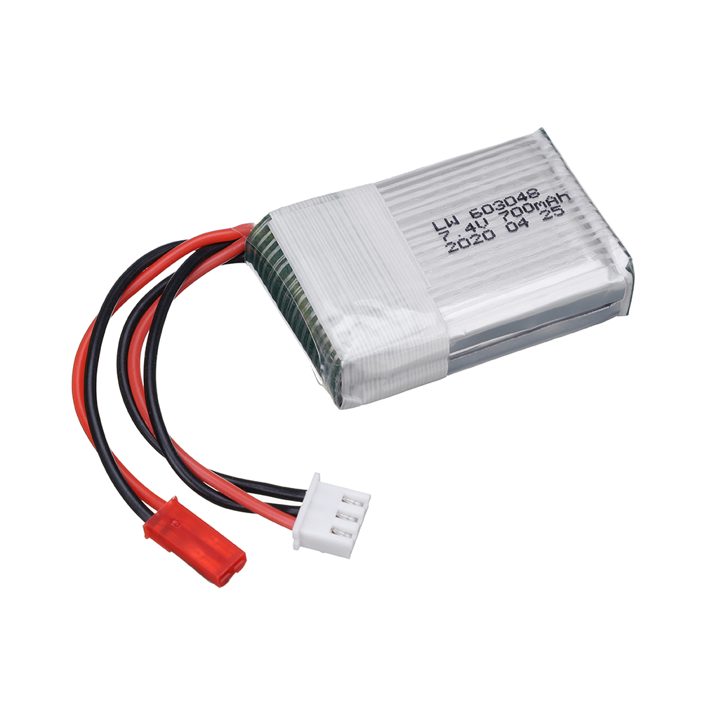 7.4V 700mAh 25c Lipo Battery F - đánh giá và giá Rc Hobby & Maskinservice I Eskilstuna