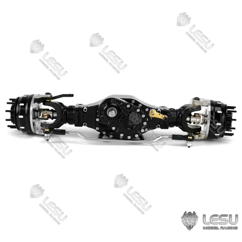 Super Deal LESU Metal Differen - đánh giá và giá Rc Hobby Deals