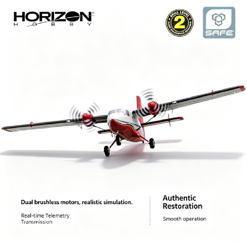Horizon Hobby Umx Twin Otter R - đánh giá và giá Rc Planes Horizon Hobby