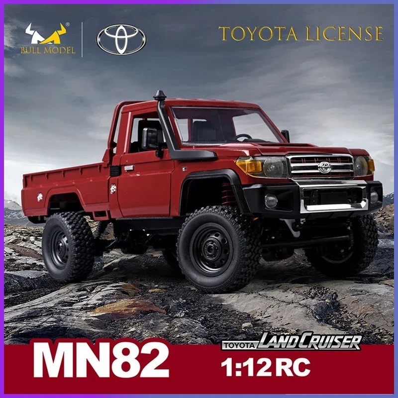 MN82 MN82S PRO1:12 Rc Car with - đánh giá và giá Rc Hobby Workbench