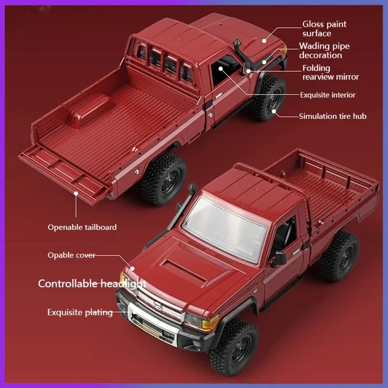 MN82 MN82S PRO1:12 Rc Car with - đánh giá và giá Rc Hobby Workbench