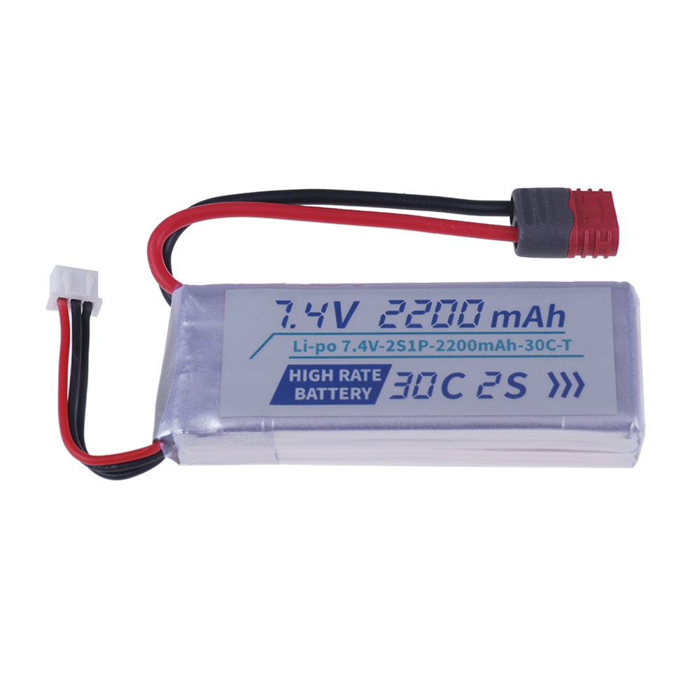 T PLUG HIGH RATE 30C 2200mah 7 - đánh giá và giá Rc Hobby Airplanes