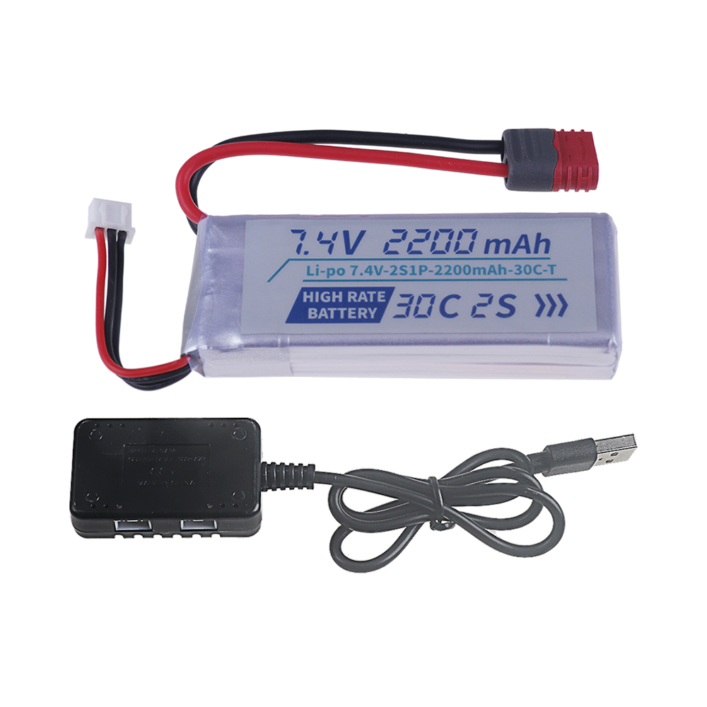 T PLUG HIGH RATE 30C 2200mah 7 - đánh giá và giá Rc Hobby Airplanes